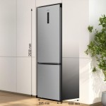 HLADILNIK IN ZAMRZOVALNIK GORENJE NRB620C61X4WFE – dodatni pogled 2
