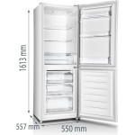 HLADILNIK IN ZAMRZOVALNIK GORENJE RK4162PW4 – dodatni pogled 3