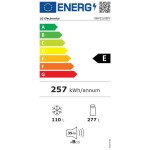 HLADILNIK IN ZAMRZOVALNIK LG GBV22L0EPY – dodatni pogled 10