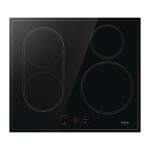 INDUKCIJSKA PLOŠČA GORENJE GI6421CLBSC