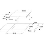 INDUKCIJSKA PLOŠČA GORENJE GI6432BC – plosca