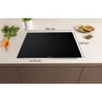INDUKCIJSKA PLOŠČA GORENJE GI6443BSCWF – plosca