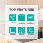 INDUKCIJSKA PLOŠČA GORENJE GI6443BSCWF – plosca