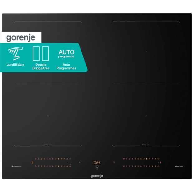 INDUKCIJSKA PLOŠČA GORENJE GI6443BSCWF