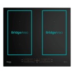 INDUKCIJSKA PLOŠČA HISENSE HI6442BSCWF – plosca