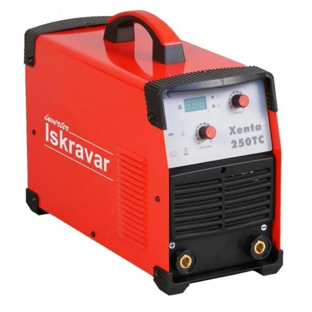 INVERTERSKI VARILNIK ISKRA-VARJENJE XENTA 250 INVERTERSKI VARILNIK ISKRA-VARJENJE XENTA 250