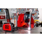 INVERTERSKI VARILNIK TELWIN FORCE 145 + SET – dodatni pogled 1