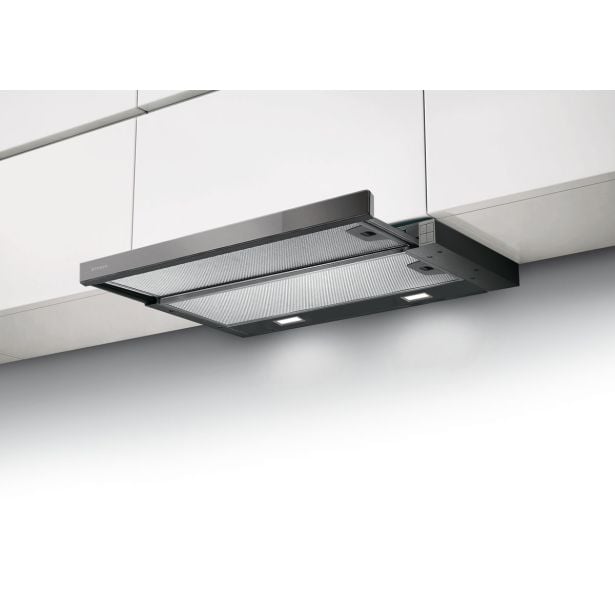 IZVLEČNA KUHINJSKA NAPA FABER FLEXA NG GLASS LUX BK A60 IZVLEČNA KUHINJSKA NAPA FABER FLEXA NG GLASS LUX BK A60