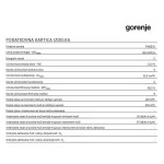 IZVLEČNA KUHINJSKA NAPA GORENJE TH60E3X – izvlecna