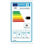 IZVLEČNA KUHINJSKA NAPA SICCABO GEA LUX 3 IX EVO 90 – izvlecna