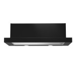 IZVLEČNA KUHINJSKA NAPA SICCABO GEA LUX IN EVO 60 BLACK – izvlecna