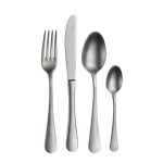 JEDILNI PRIBOR, NOŽ PINTINOX STRESA STONE WASHED 22CM 12 KOS – noz