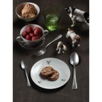 JEDILNI PRIBOR, NOŽ PINTINOX STRESA STONE WASHED 22CM 12 KOS – noz