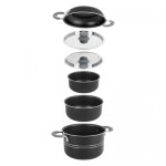 KAMP KUHINJSKI PRIPOMOČKI BRUNNER POSODA FLAVOR 7+1 FI 22 CM – pripomocki