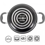 KAMP KUHINJSKI PRIPOMOČKI BRUNNER POSODA FLAVOR 7+1 FI 22 CM – pripomocki