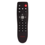 KARAOKE AIWA BLUETOOTH ZVOČNIK KBTUS-608 – zvocnik
