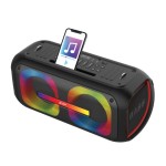 KARAOKE BLUETOOTH ZVOČNIK XPLORE XP8810 MOOMBA 3 ČRN – zvocnik crn