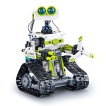 KOCKE CADA BRICKS I.BOT ROBOT – dodatni pogled 1