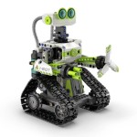 KOCKE CADA BRICKS I.BOT ROBOT – dodatni pogled 2