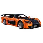 KOCKE CADA BRICKS MAZDA RX - 7 – dodatni pogled 1