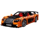 KOCKE CADA BRICKS MAZDA RX - 7 – dodatni pogled 2
