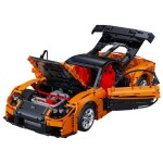 KOCKE CADA BRICKS MAZDA RX - 7 – dodatni pogled 5