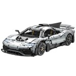 KOCKE CADA BRICKS MERCEDES-AMG ONE – dodatni pogled 1