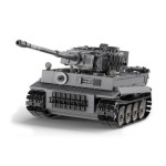 KOCKE CADA BRICKS TIGER TANK – dodatni pogled 1