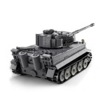 KOCKE CADA BRICKS TIGER TANK – dodatni pogled 2