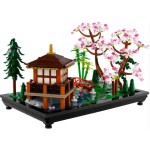 KOCKE LEGO 10315 VRT MIRU – dodatni pogled 2