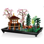 KOCKE LEGO 10315 VRT MIRU – dodatni pogled 3