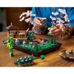 KOCKE LEGO 10315 VRT MIRU – dodatni pogled 5