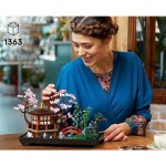 KOCKE LEGO 10315 VRT MIRU – dodatni pogled 6