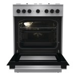 KOMBINIRANI ŠTEDILNIK GORENJE GK6B42XD 3+1 – stedilnik