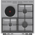KOMBINIRANI ŠTEDILNIK GORENJE GK6C62XC – stedilnik