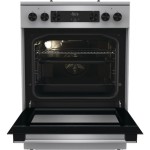 KOMBINIRANI ŠTEDILNIK GORENJE GK6C62XC – stedilnik
