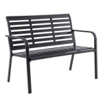 KOVINSKA KLOP NATERIAL KLOP VRTNA, SIVA ALU 61.5X113