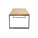 KOVINSKA MIZA NATERIAL SIROKOS FIKSNA 210X100.5 ALU FSC RECIKLIRAN TIK – dodatni pogled 2