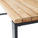 KOVINSKA MIZA NATERIAL SIROKOS FIKSNA 210X100.5 ALU FSC RECIKLIRAN TIK – dodatni pogled 5