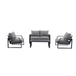KOVINSKA VRTNA GARNITURA FZA00445SET-S – dodatni pogled 1