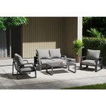 KOVINSKA VRTNA GARNITURA FZA00445SET-S – dodatni pogled 11