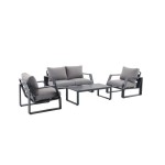 KOVINSKA VRTNA GARNITURA FZA00445SET-S