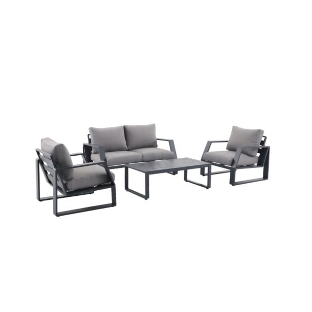KOVINSKA VRTNA GARNITURA FZA00445SET-S