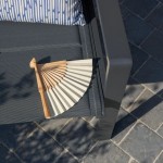 KOVINSKA VRTNA GARNITURA SET ARAMIS SIVA ALU – dodatni pogled 5