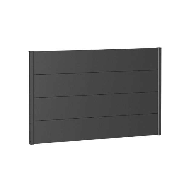 KOVINSKA VRTNA GREDA BIOHORT 4.4X145X91 CM PANELI BREZ AKRILNEGA STEKLA KOVINSKA VRTNA GREDA BIOHORT 4.4X145X91 CM PANELI BREZ AKRILNEGA STEKLA