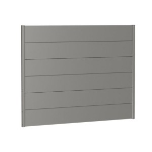 KOVINSKA VRTNA GREDA BIOHORT 4.4X180X137 CM PANELI BREZ AKRILNEGA STEKLA