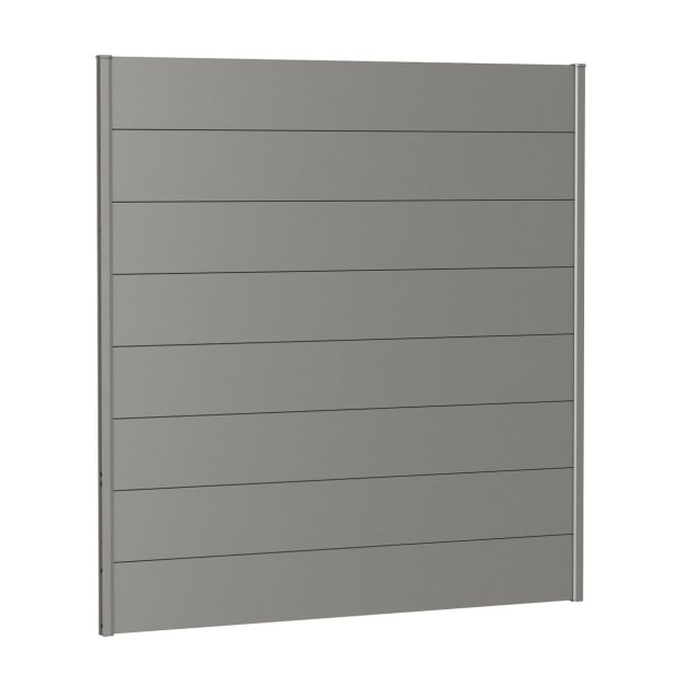KOVINSKA VRTNA GREDA BIOHORT 4.4X180X182 CM PANELI BREZ AKRILNEGA STEKLA KOVINSKA VRTNA GREDA BIOHORT 4.4X180X182 CM PANELI BREZ AKRILNEGA STEKLA