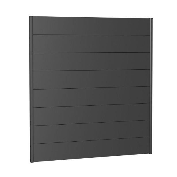 KOVINSKA VRTNA GREDA BIOHORT 4.4X180X182 CM PANELI BREZ AKRILNEGA STEKLA KOVINSKA VRTNA GREDA BIOHORT 4.4X180X182 CM PANELI BREZ AKRILNEGA STEKLA