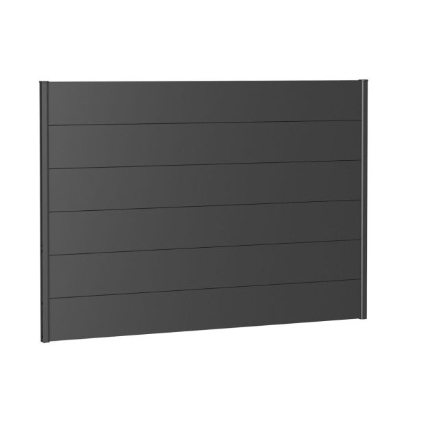 KOVINSKA VRTNA GREDA BIOHORT 4.4X194X137 CM PANELI BREZ AKRILNEGA STEKLA KOVINSKA VRTNA GREDA BIOHORT 4.4X194X137 CM PANELI BREZ AKRILNEGA STEKLA