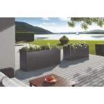 KOVINSKA VRTNA GREDA BIOHORT 53X102X45 CM BELVEDERE MINI 100 – dodatni pogled 1